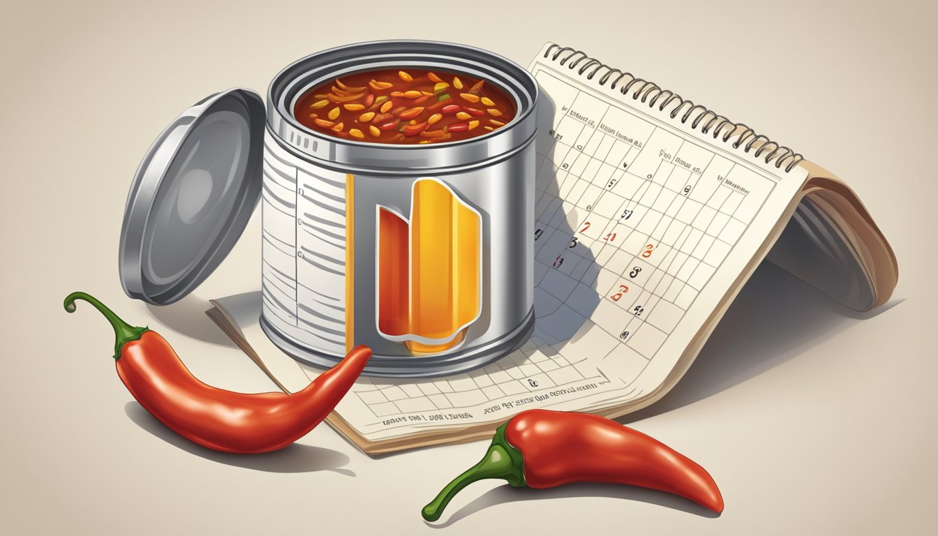 Does Canned Chili Expire? Understanding Shelf Life and Safety