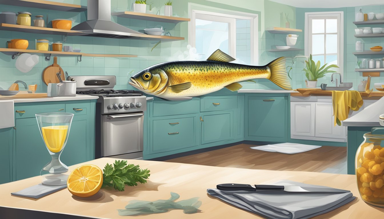 Does Fish Go Bad? Signs of Spoilage and Storage Tips