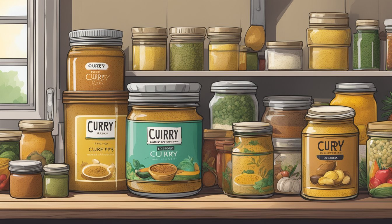 Does Curry Paste Go Bad? Shelf Life and Storage Tips