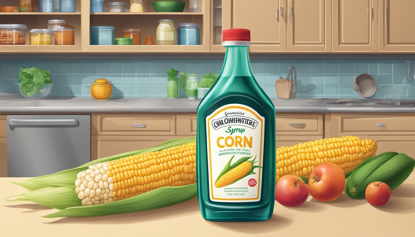 Does Corn Syrup Go Bad? Shelf Life and Storage Tips