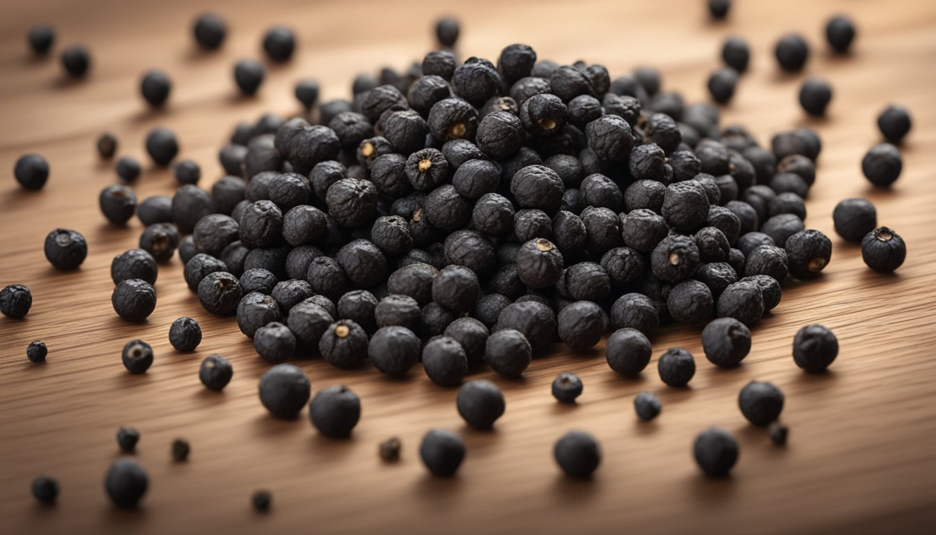 Do Black Peppercorns Go Bad? Shelf Life and Storage Tips