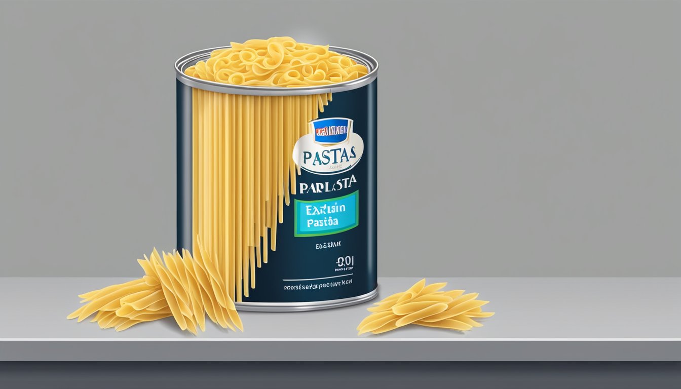 Does Canned Pasta Expire? Understanding Shelf Life and Safety