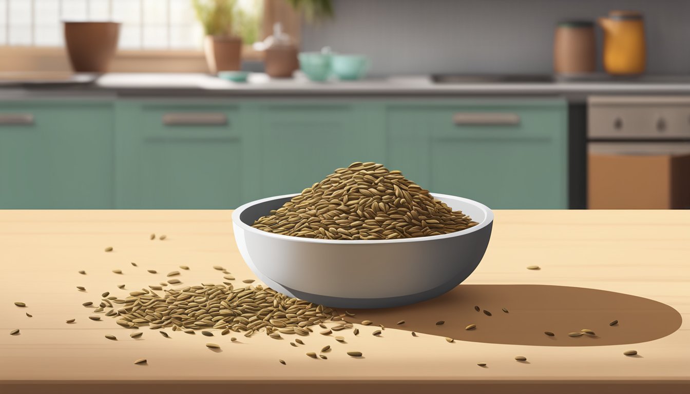 Does Cumin Seeds Go Bad: Understanding Shelf Life and Storage