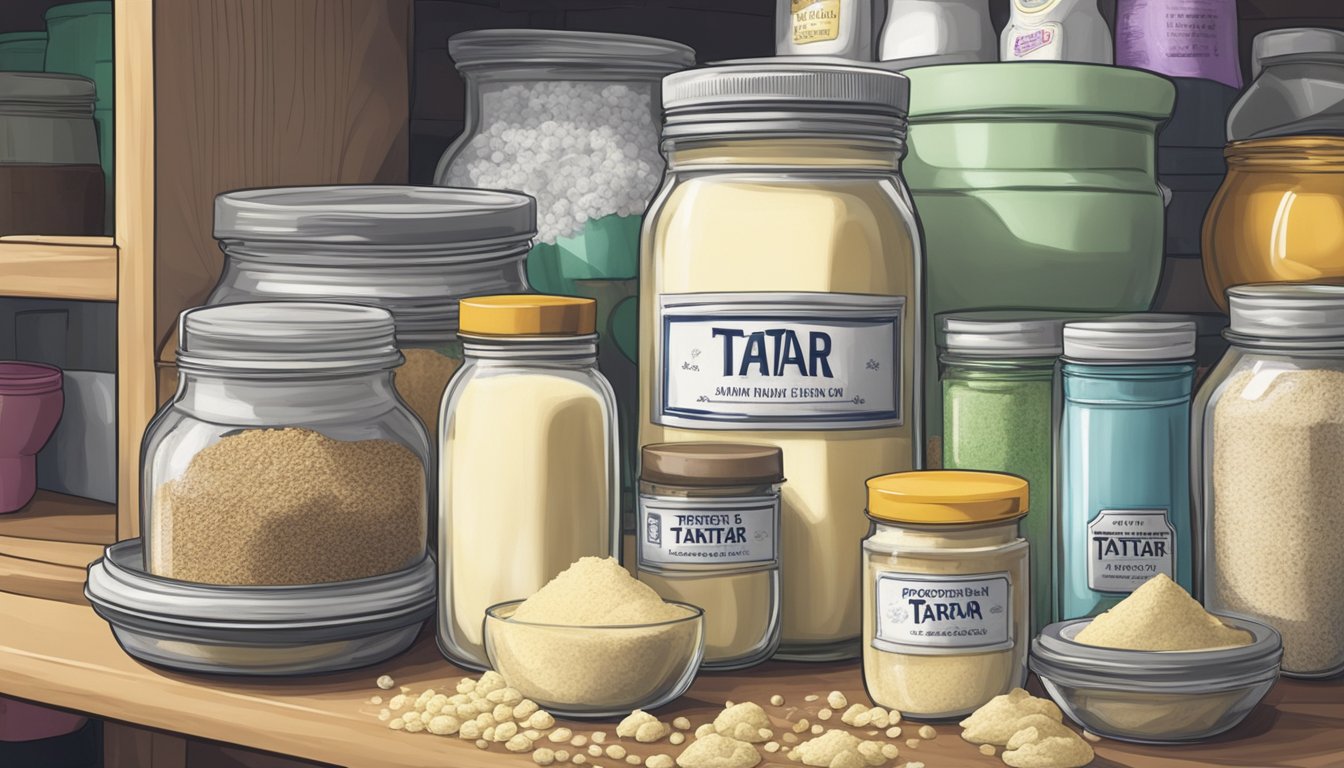 Does Cream of Tartar Go Bad? Shelf Life and Storage Tips