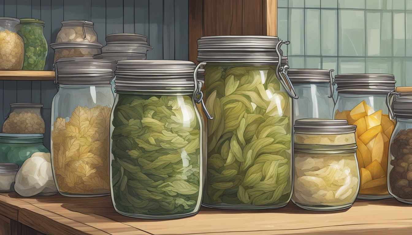 Does Sauerkraut Go Bad: Shelf Life and Storage Tips