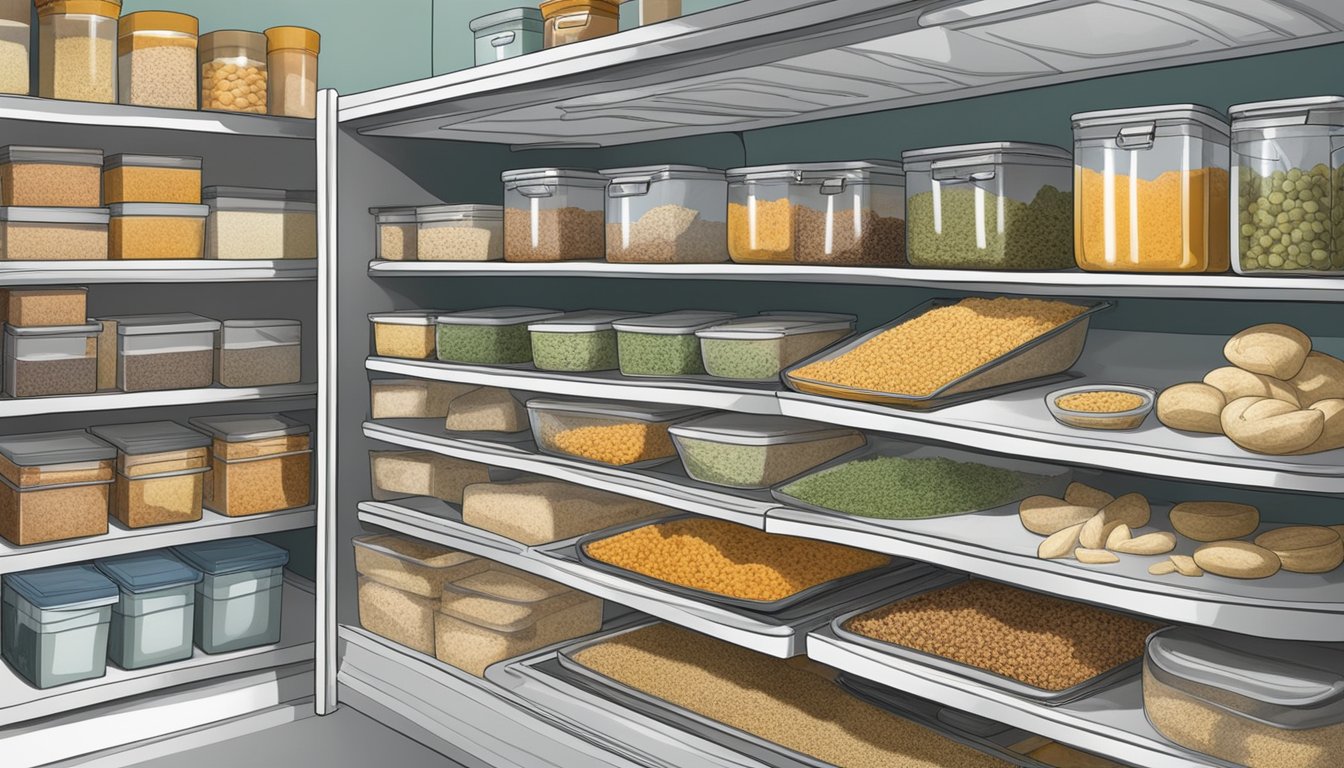 Does Freeze Dried Food Go Bad? Shelf Life and Storage Tips