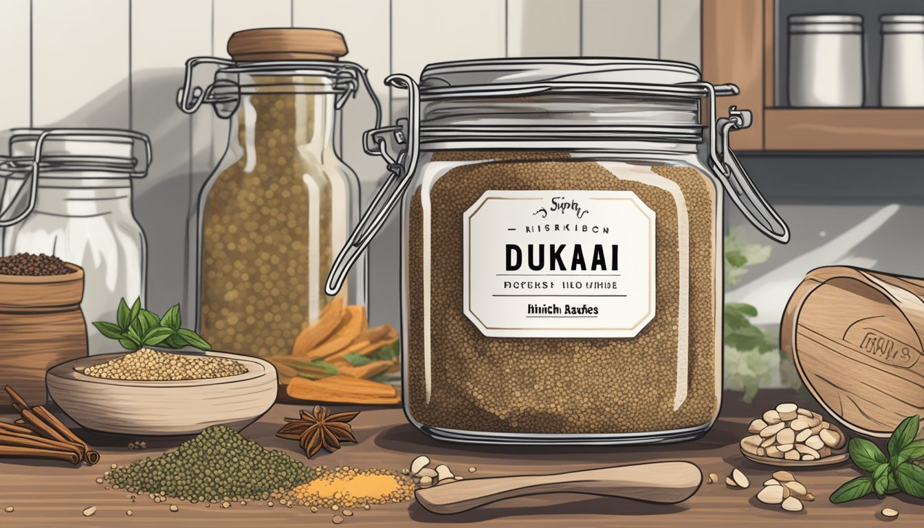 Does Dukkah Go Bad? Shelf Life and Storage Tips