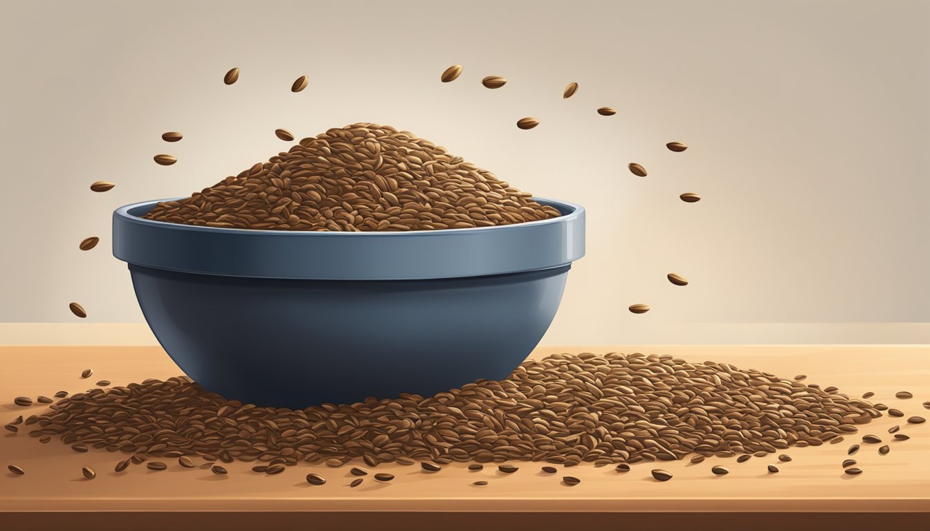 Does Flax Seeds Go Bad: Shelf Life and Storage Tips