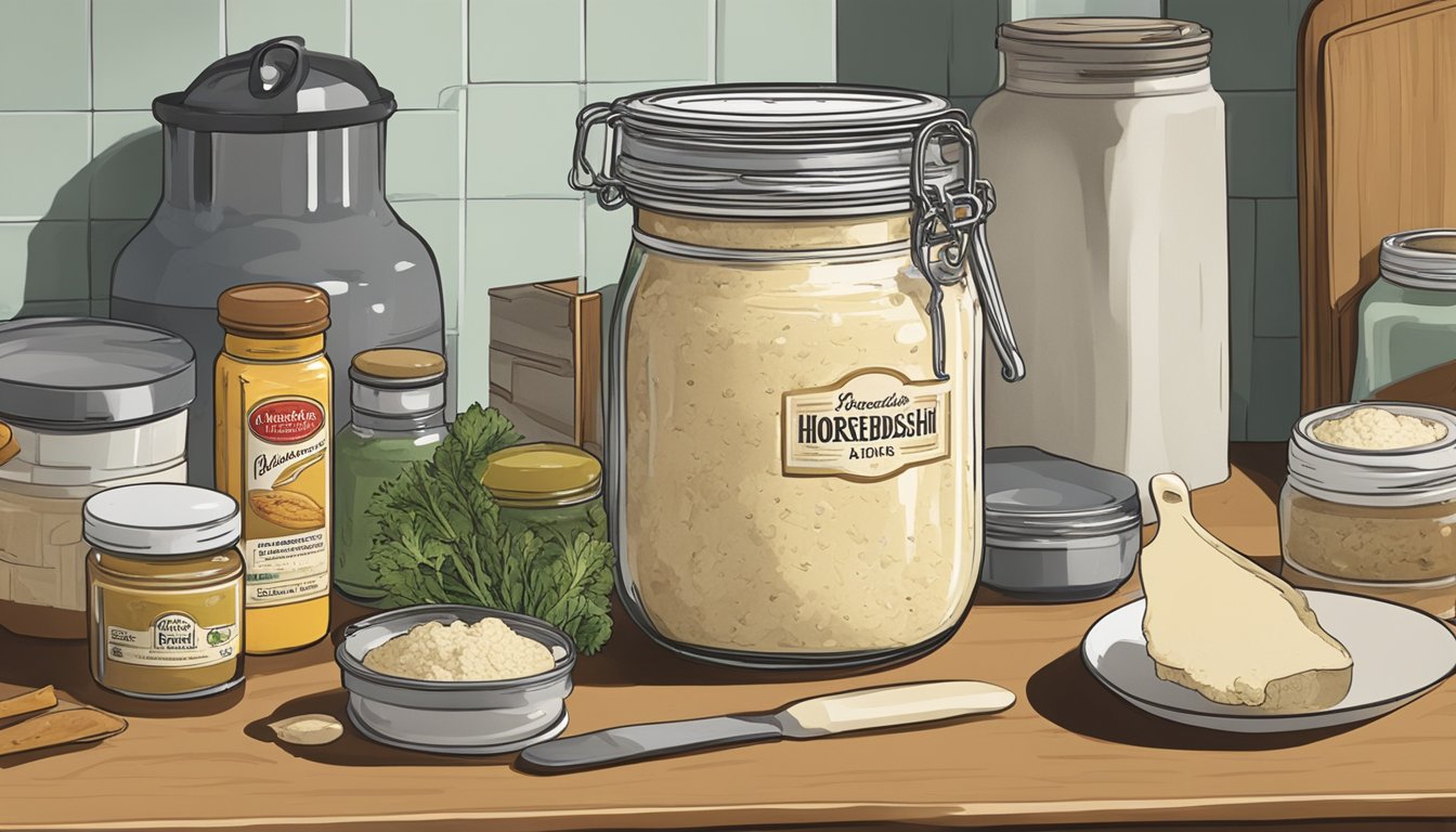 Does Horseradish Go Bad: Shelf Life and Storage Tips