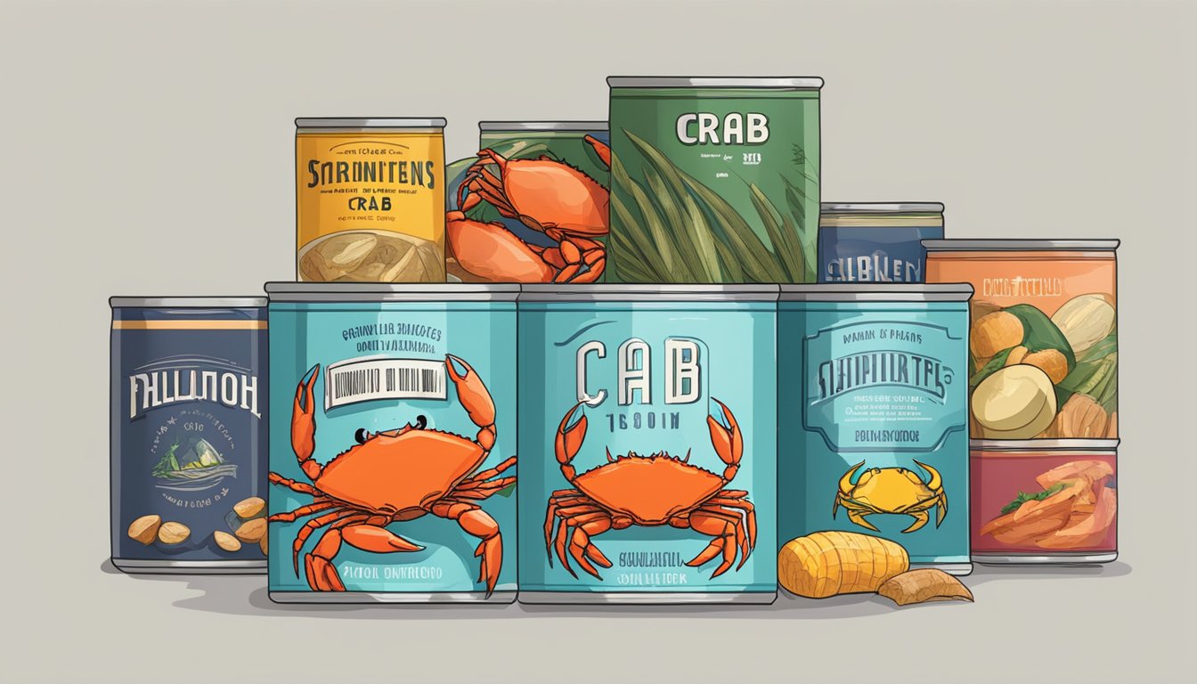 Does Canned Crab Go Bad? Shelf Life and Storage Tips