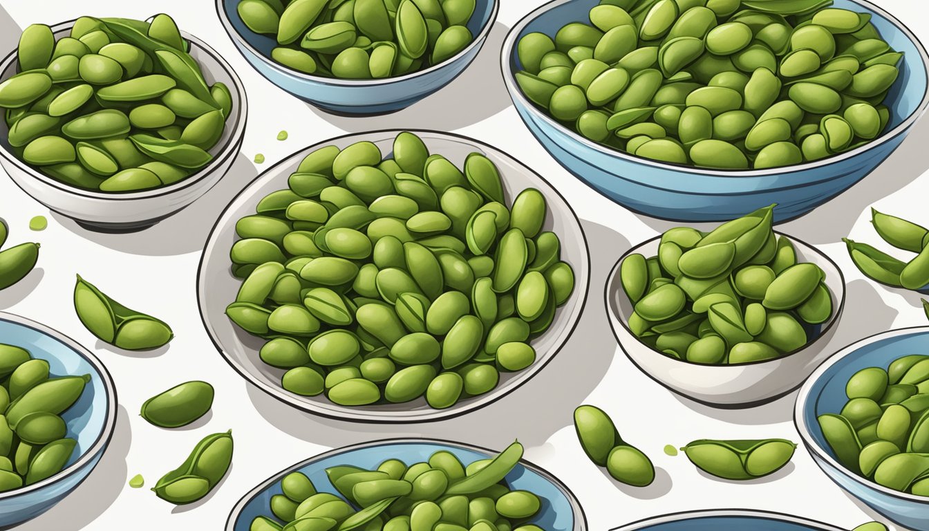 Does Edamame Go Bad? Shelf Life and Storage Tips