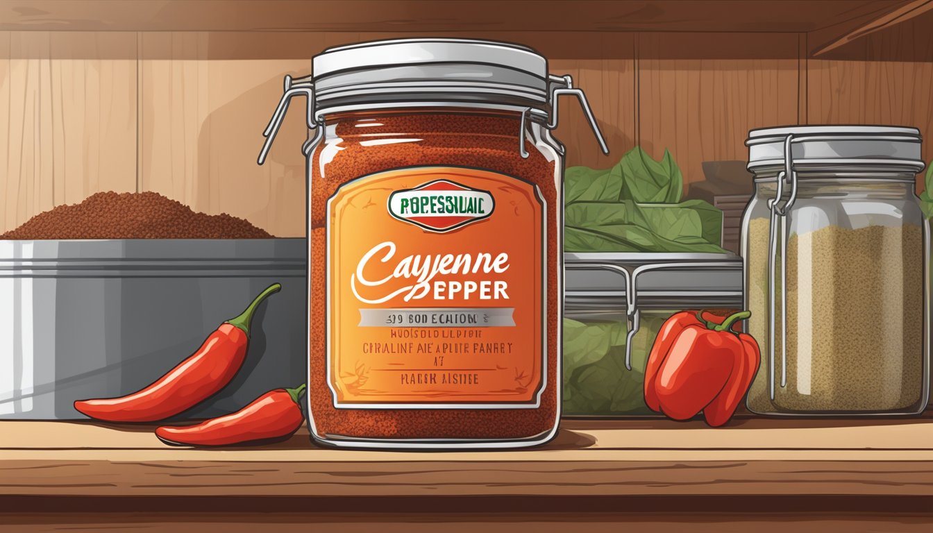 Does Cayenne Pepper Go Bad? Storage Tips and Shelf Life Explained: Preserving Spice Potency