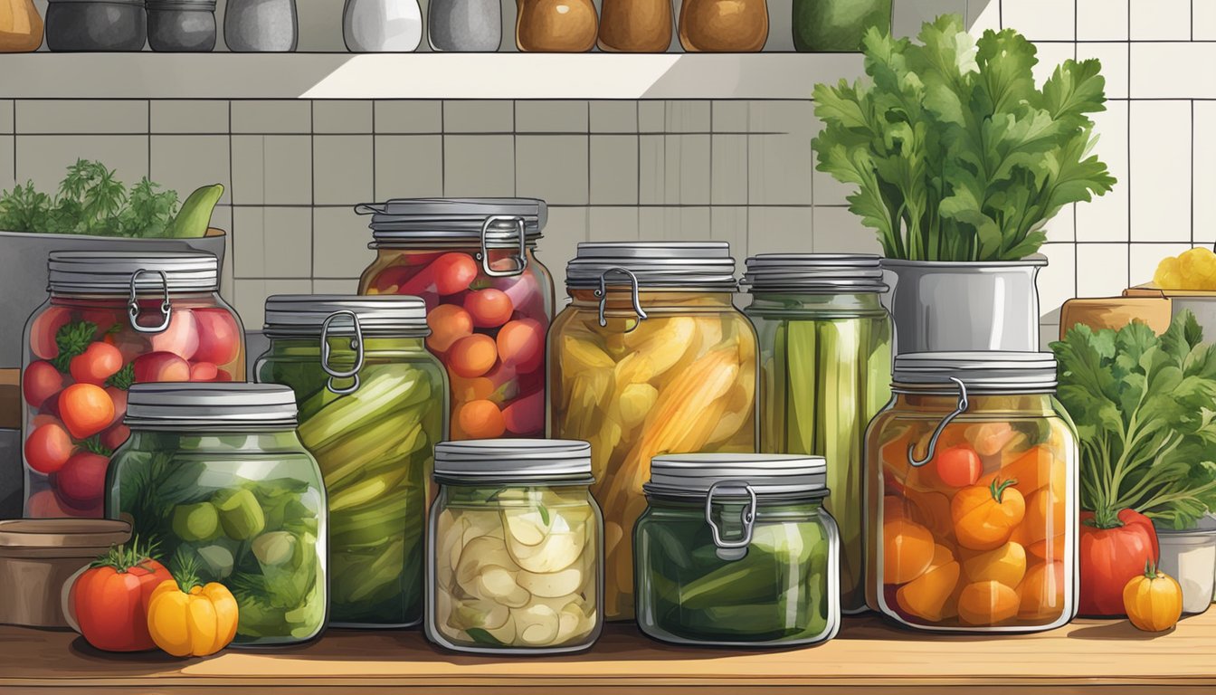 Pickle for the Planet: Jarring Up a Greener Future