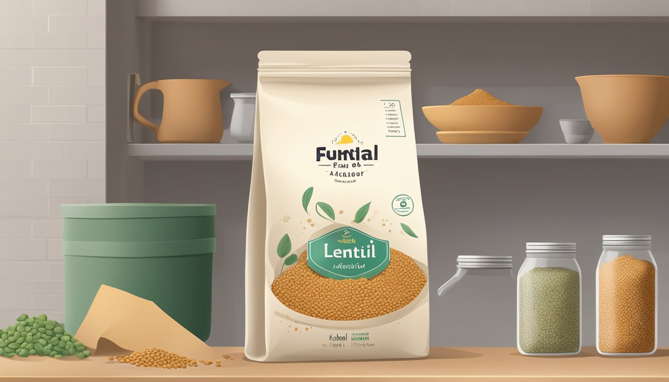 Does lentil flour go bad? Shelf life and storage tips