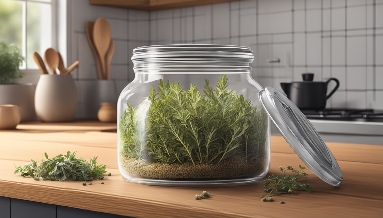 Does dried herbs go bad? Exploring shelf life and storage tips