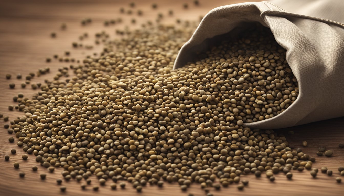 Does Lentils Go Bad? Shelf Life and Storage Tips