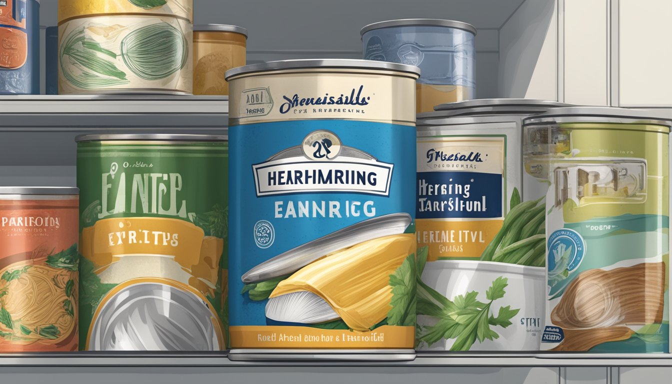 Does Canned Herring Expire: Understanding Shelf Life and Safety