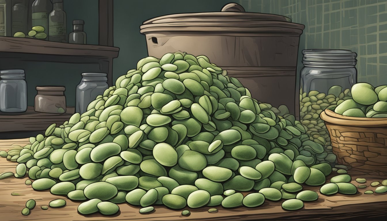 Does Lima Beans Go Bad? Storage Tips and Shelf Life