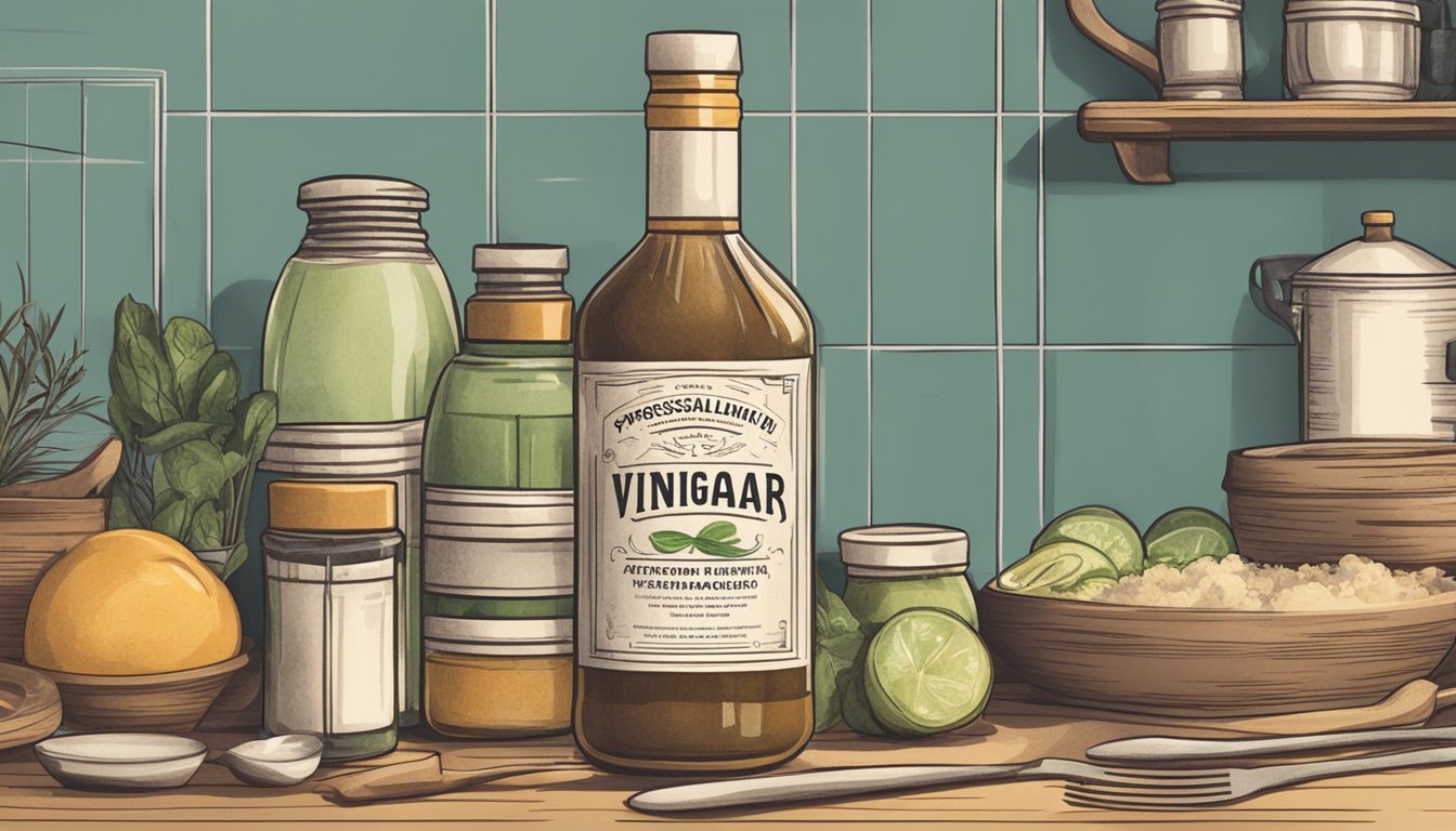 Does Vinegar Go Bad? Understanding Its Shelf Life and Storage