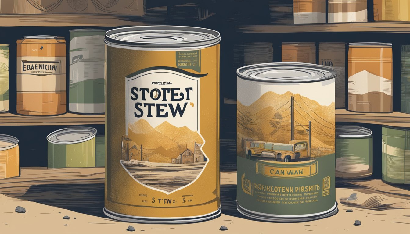 Does Canned Stew Expire? Understanding Shelf Life and Safety