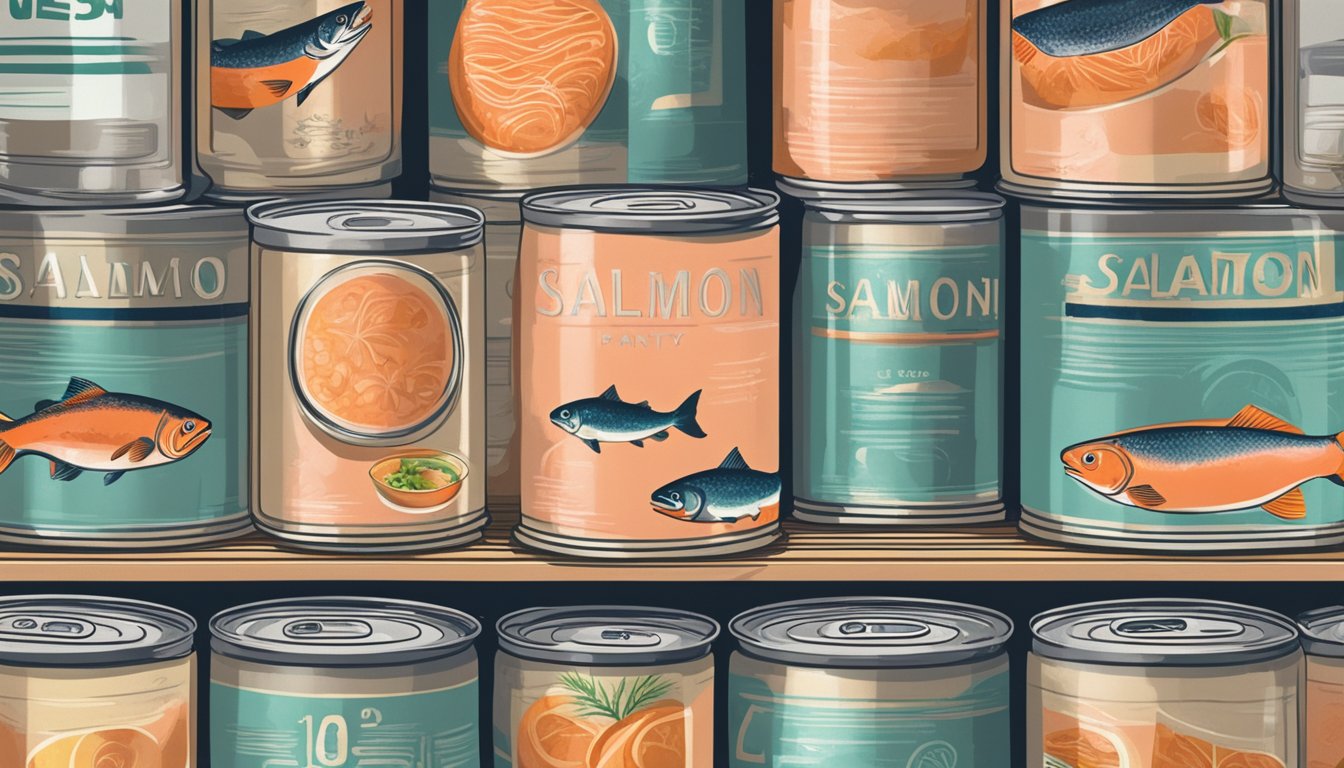 Does Canned Salmon Expire? Understanding Shelf Life and Safety