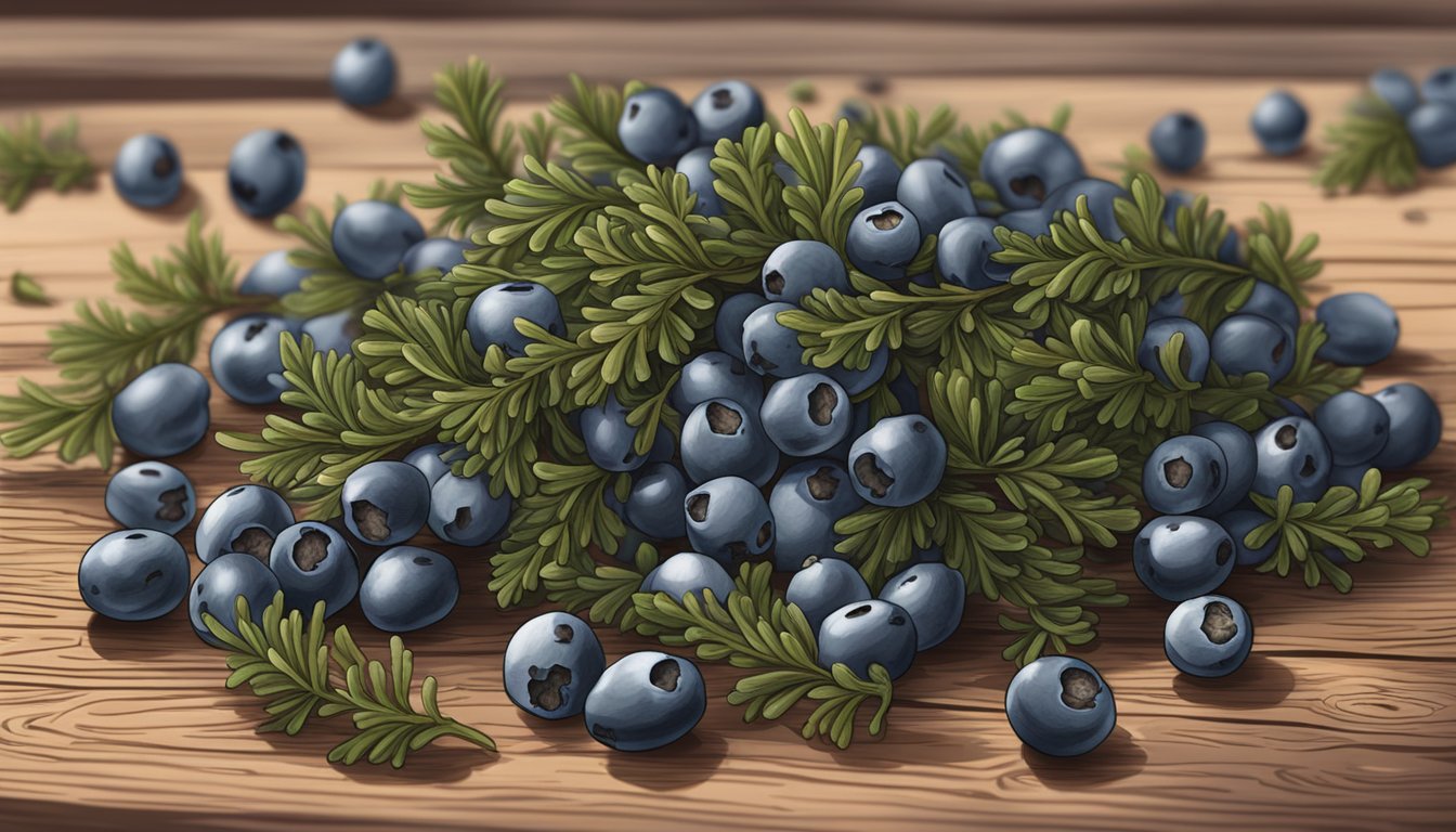 Does Juniper Berries Go Bad: Understanding Shelf Life and Storage