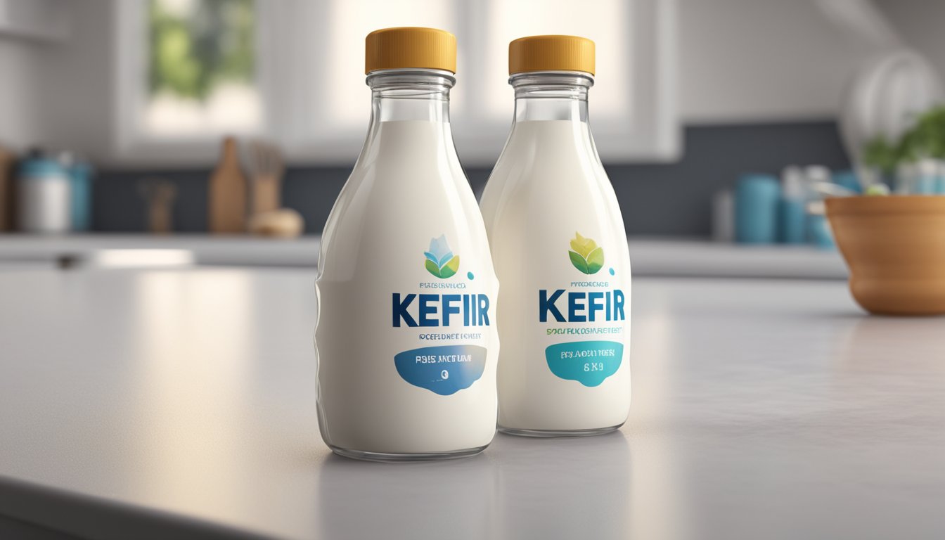 Does Kefir Go Bad? Shelf Life and Storage Tips