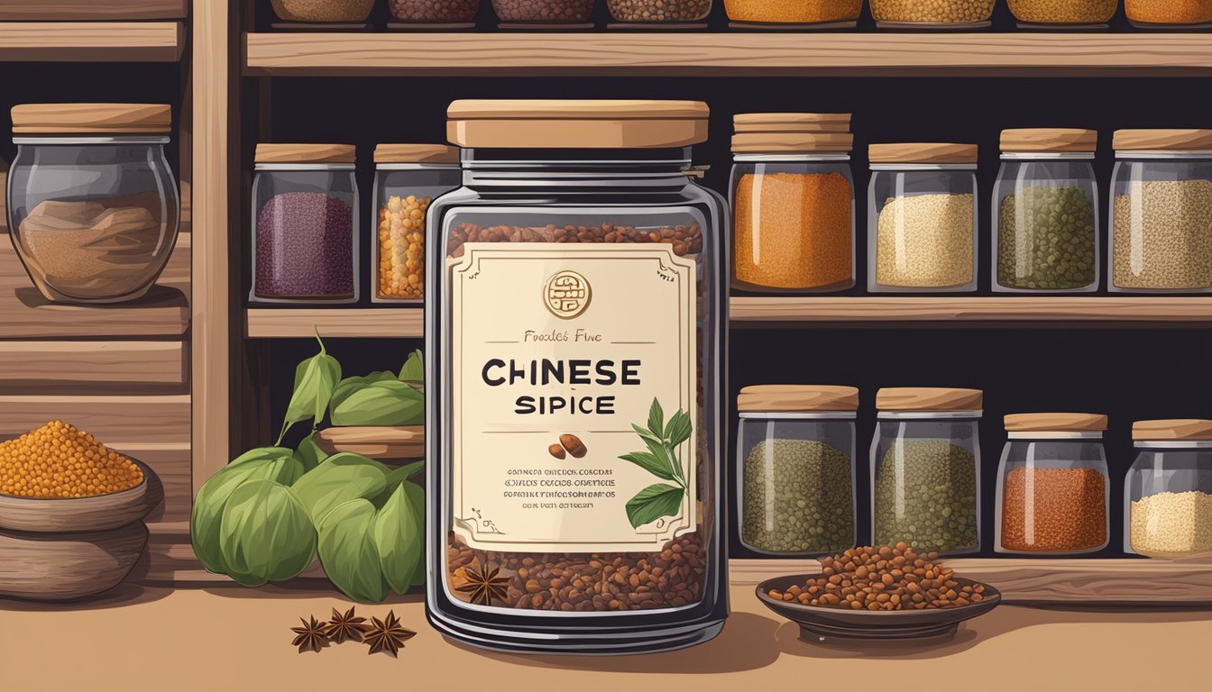 Does Chinese Five Spice Go Bad? Shelf Life and Storage Tips