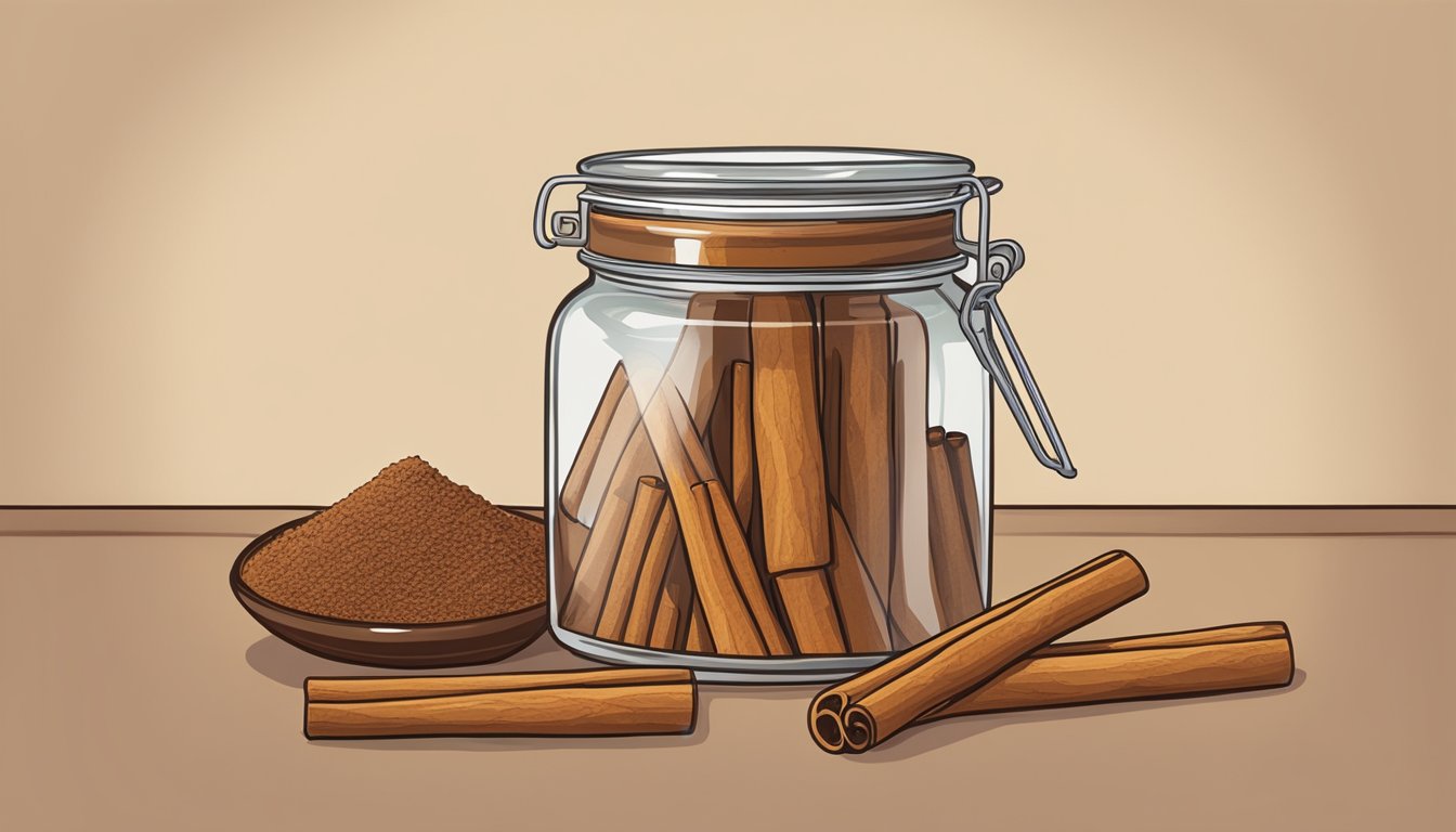 Do Cinnamon Sticks Go Bad: Understanding Shelf Life and Storage