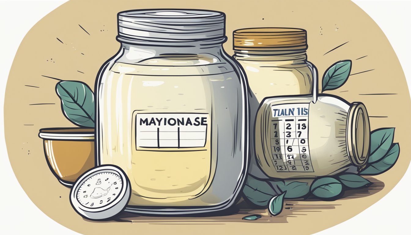 Does Mayonnaise Go Bad? Shelf Life and Storage Tips