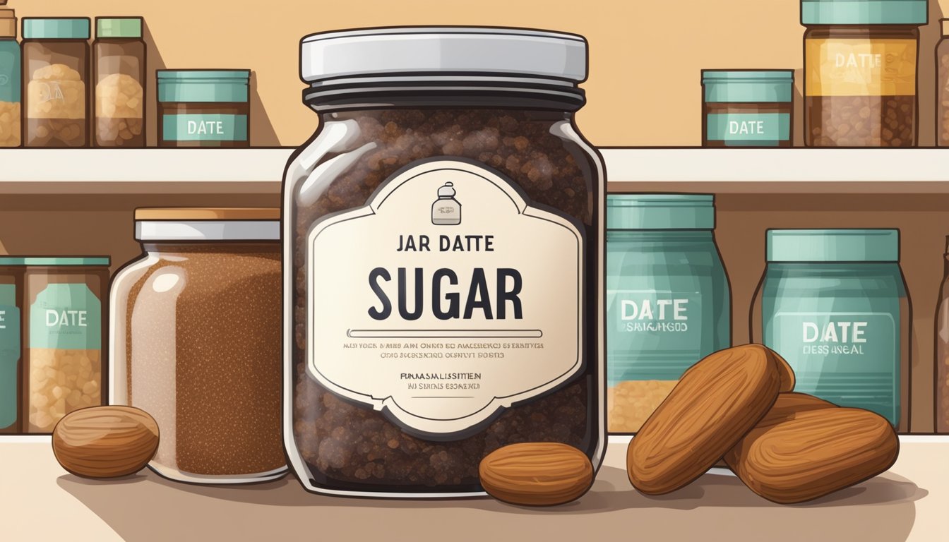 Does Date Sugar Go Bad? Shelf Life and Storage Tips