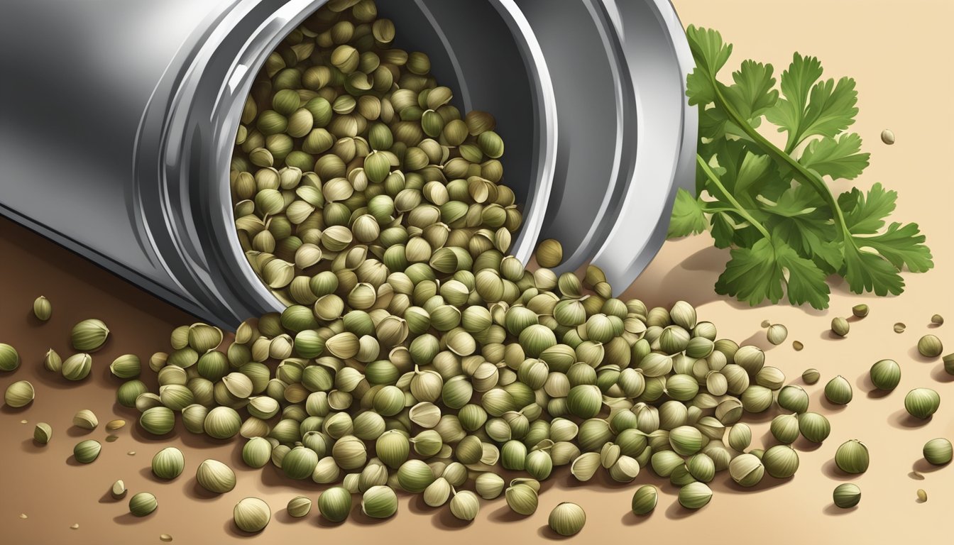 Do Coriander Seeds Go Bad: Understanding Shelf Life and Storage