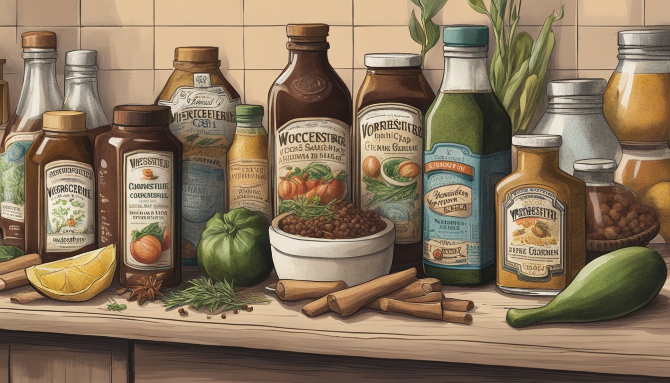 Does Worcestershire Sauce Go Bad? Shelf Life and Storage Tips