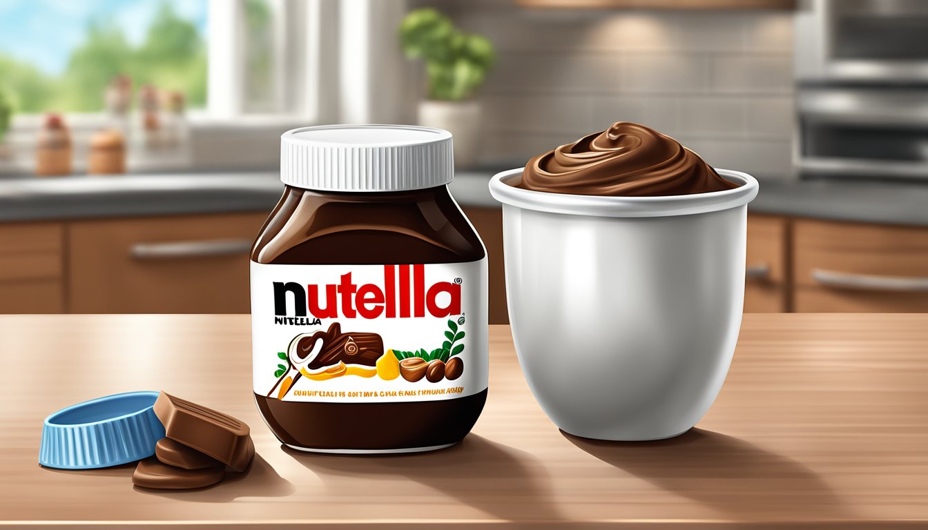 Does Nutella Go Bad? Shelf Life and Storage Tips