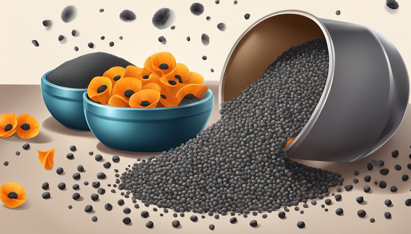 Do Poppy Seeds Go Bad? Shelf Life and Storage Tips