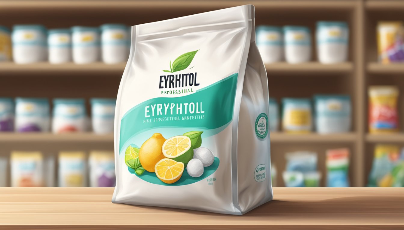 Does Erythritol Go Bad: Shelf Life and Storage Tips