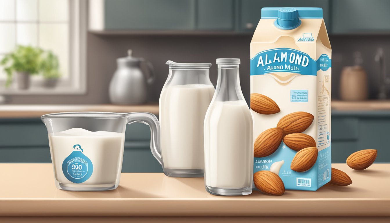 Does Almond Milk Go Bad? Shelf Life and Storage Tips