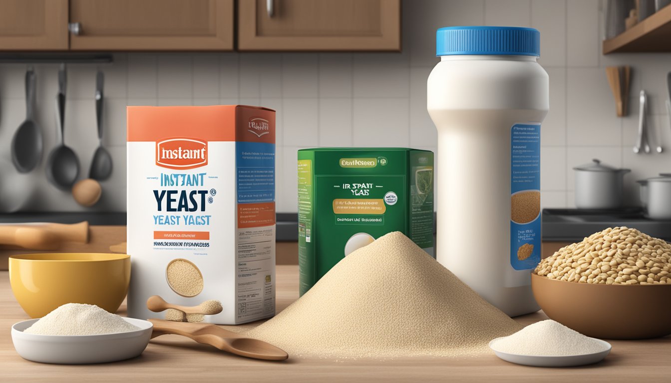 Does Instant Yeast Go Bad? Shelf Life and Storage Tips