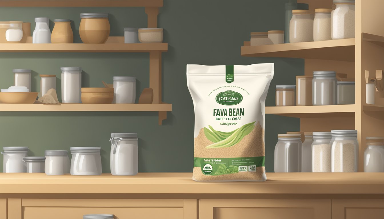 Does Fava Bean Flour Go Bad? Shelf Life and Storage Tips