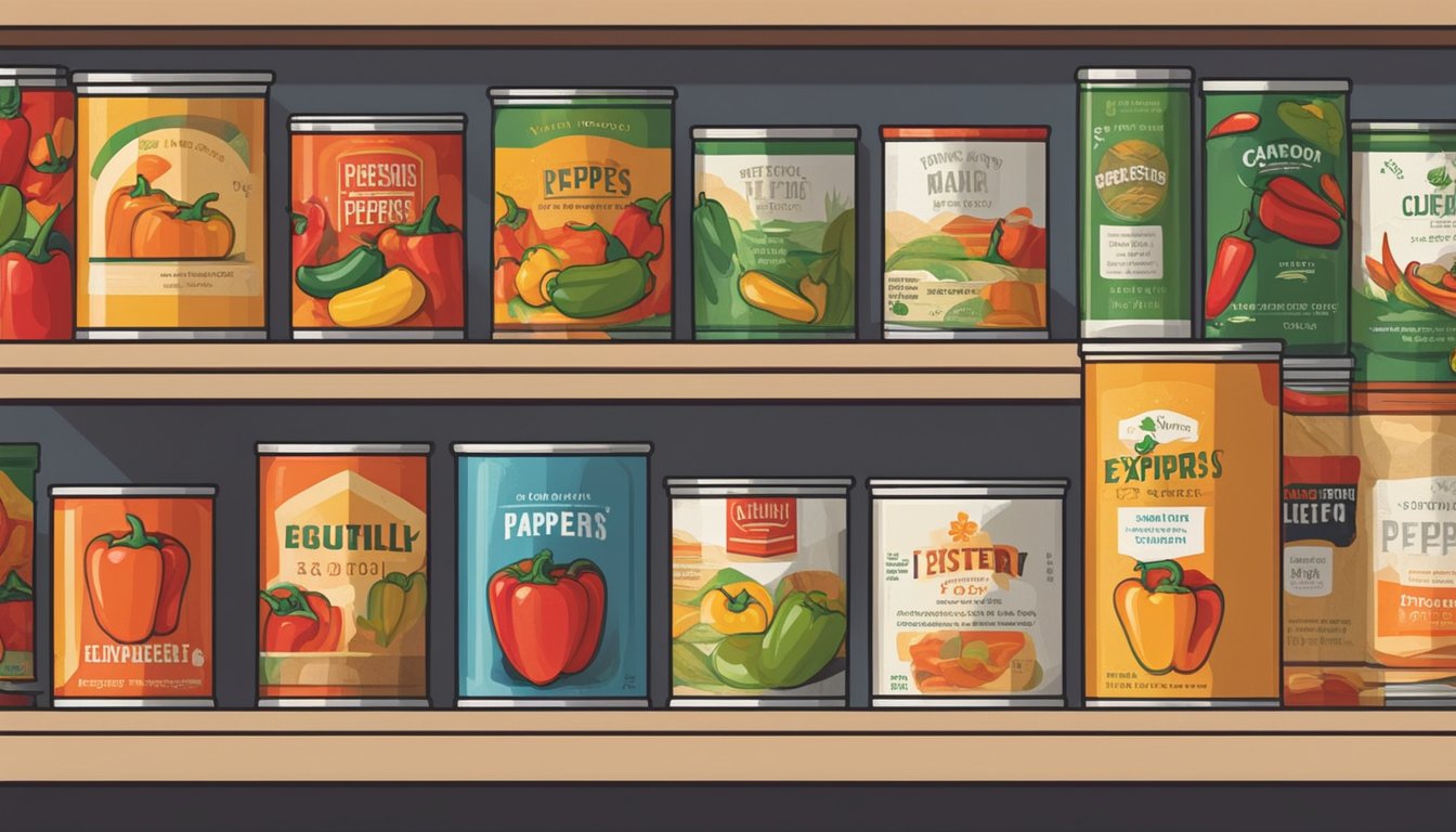 Do Canned Peppers Expire: Understanding Shelf Life and Safety