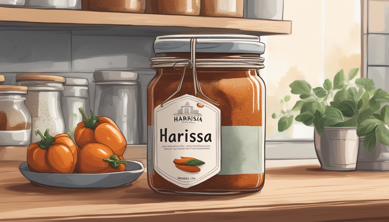 Does Harissa Go Bad? Shelf Life and Storage Tips