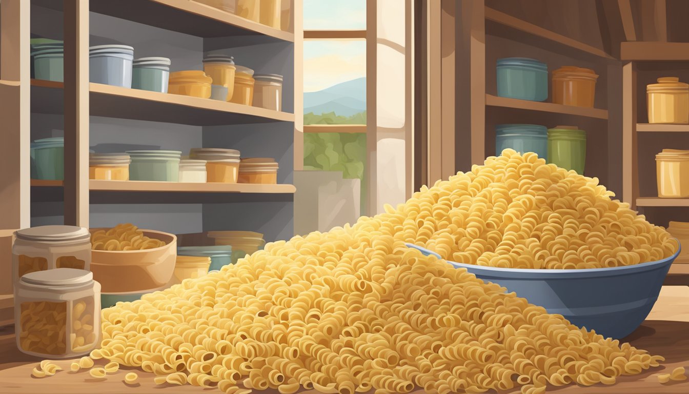 Does Rotini Expire: Understanding Pasta Shelf Life