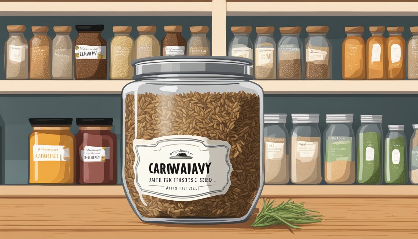 Do Caraway Seeds Go Bad? Maximizing Longevity Through Proper Storage