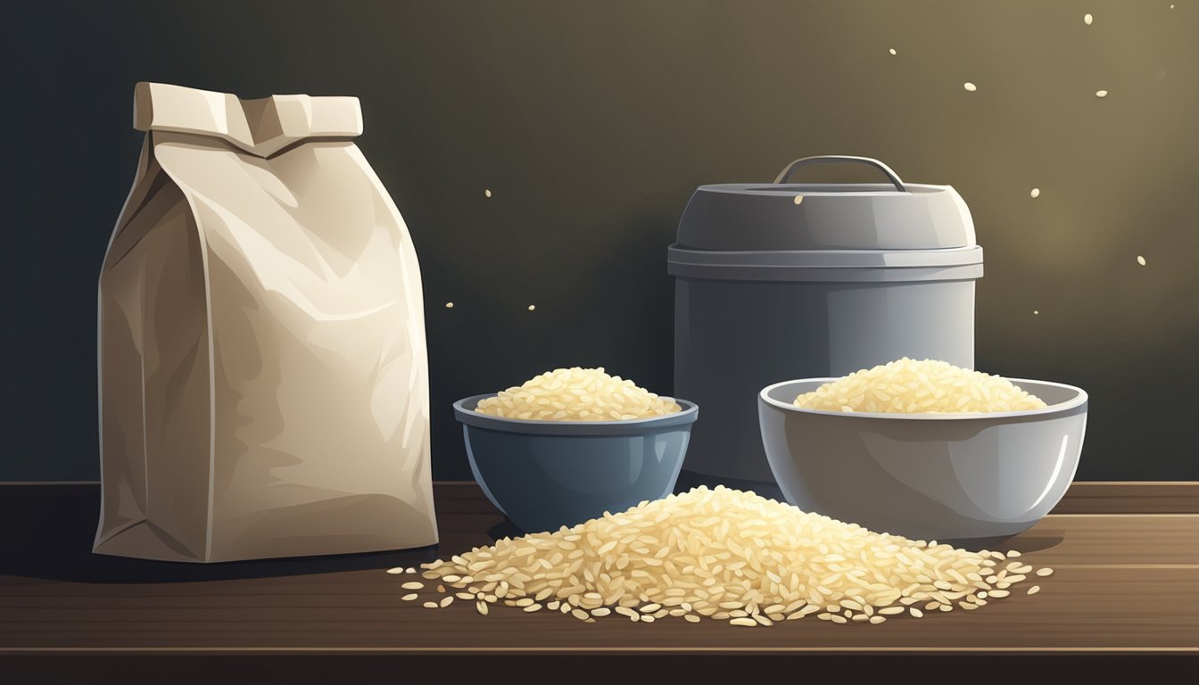 Does Rice Go Bad? Shelf Life and Storage Tips