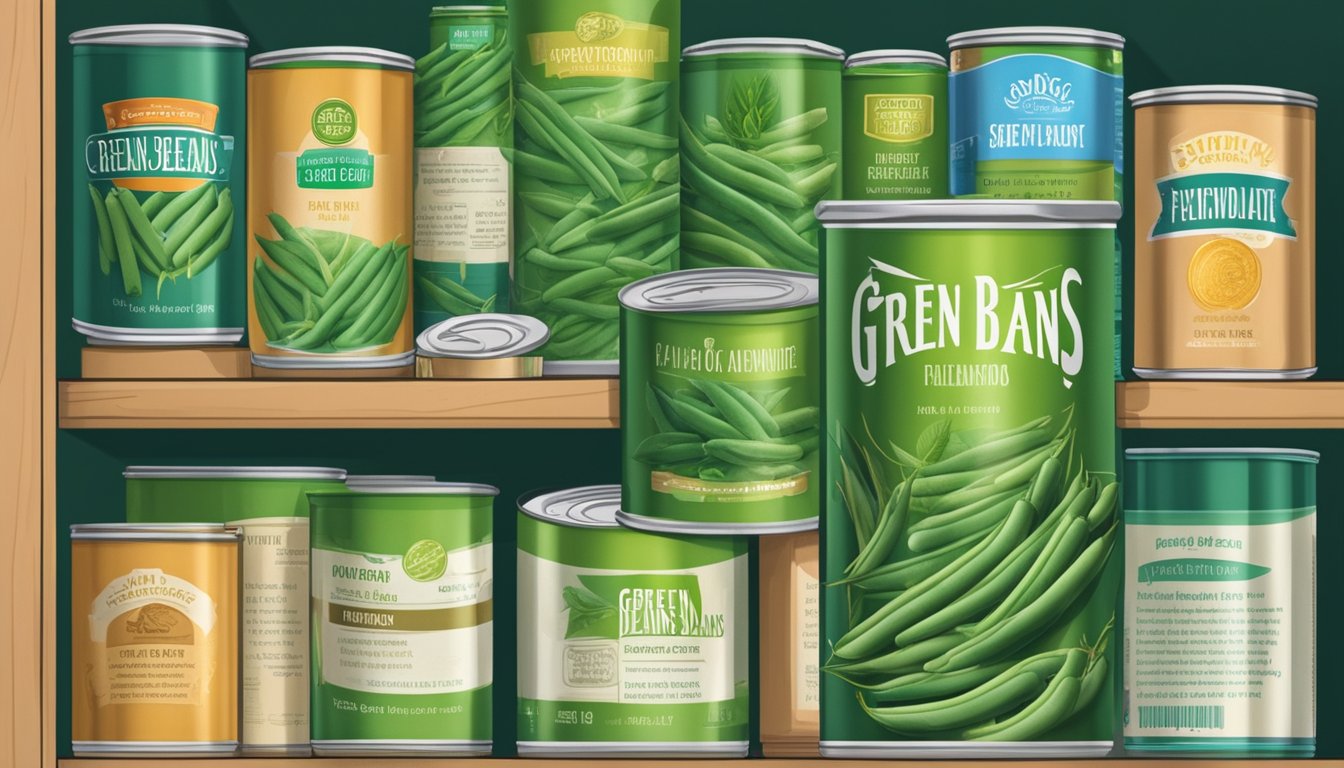 Do Canned Green Beans Expire? Understanding Shelf Life and Safety