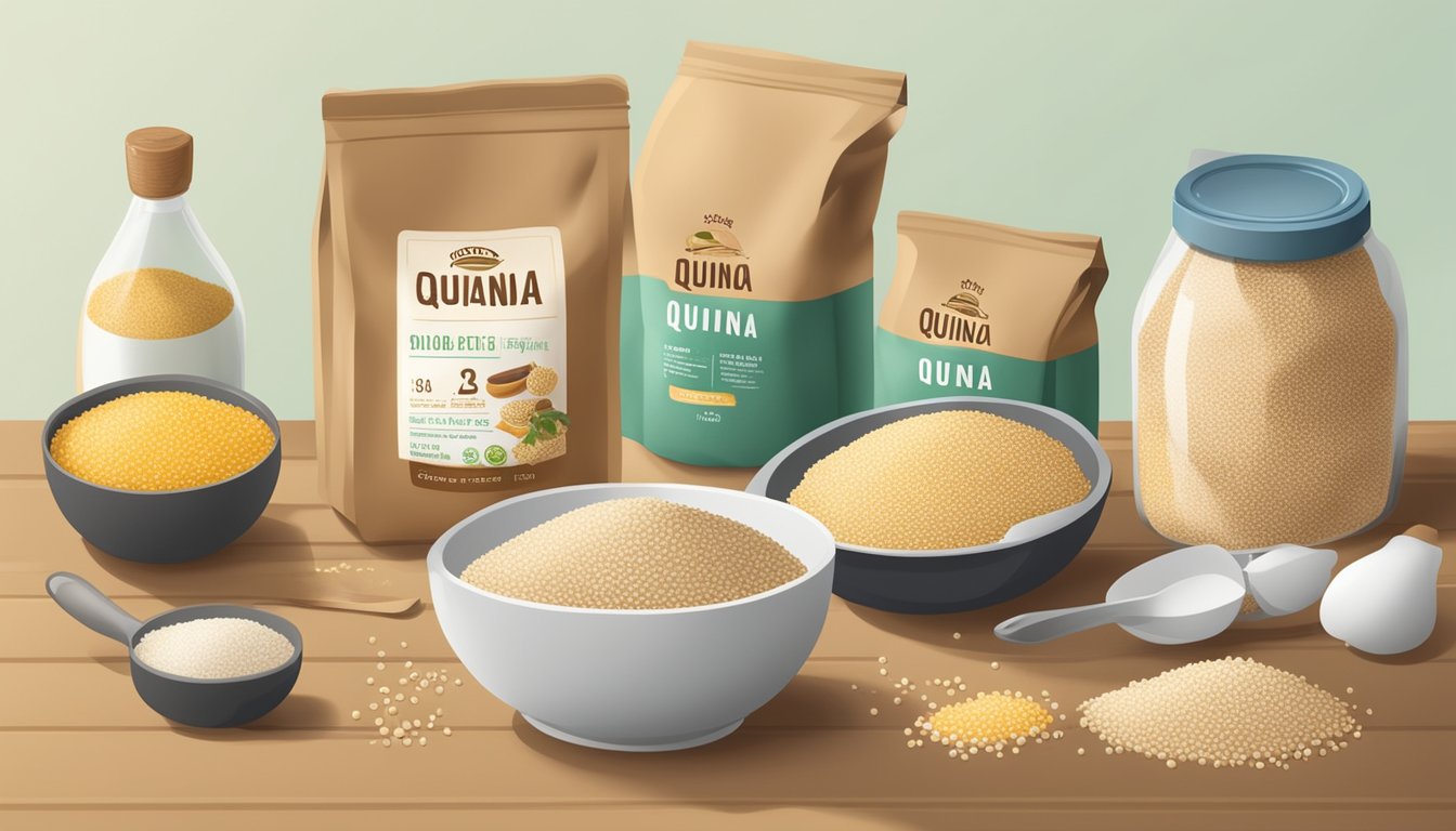 Does Quinoa Go Bad: Shelf Life and Storage Tips