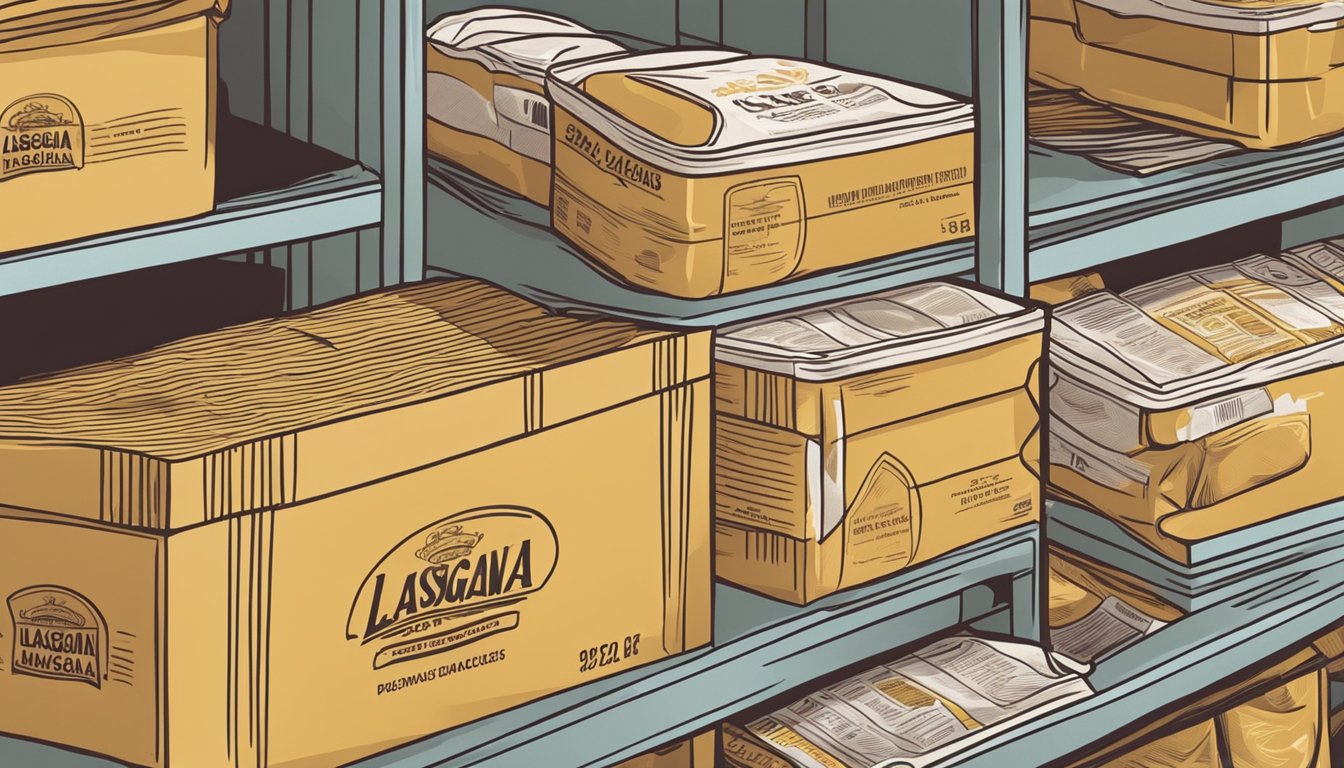 Do lasagna noodles expire? Understanding shelf life and storage