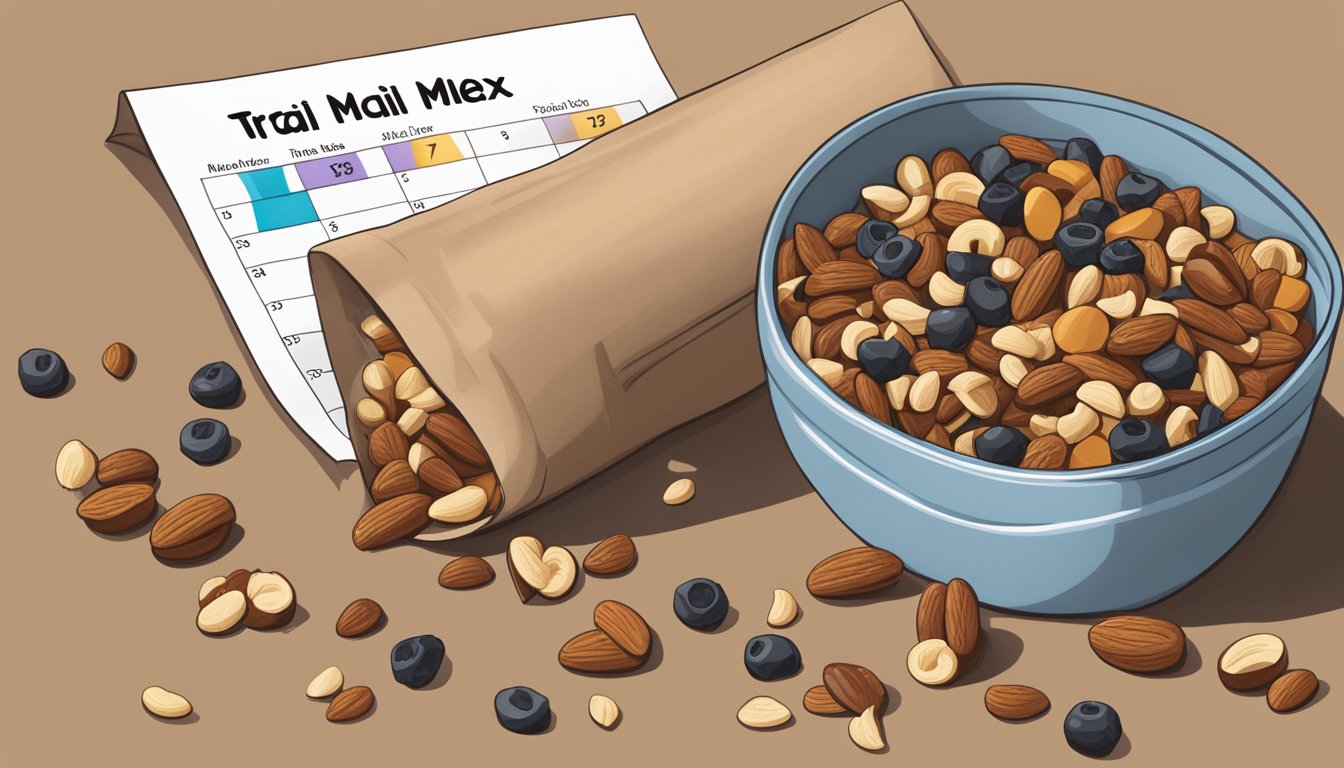 Does Trail Mix Expire? Understanding Shelf Life and Storage Tips