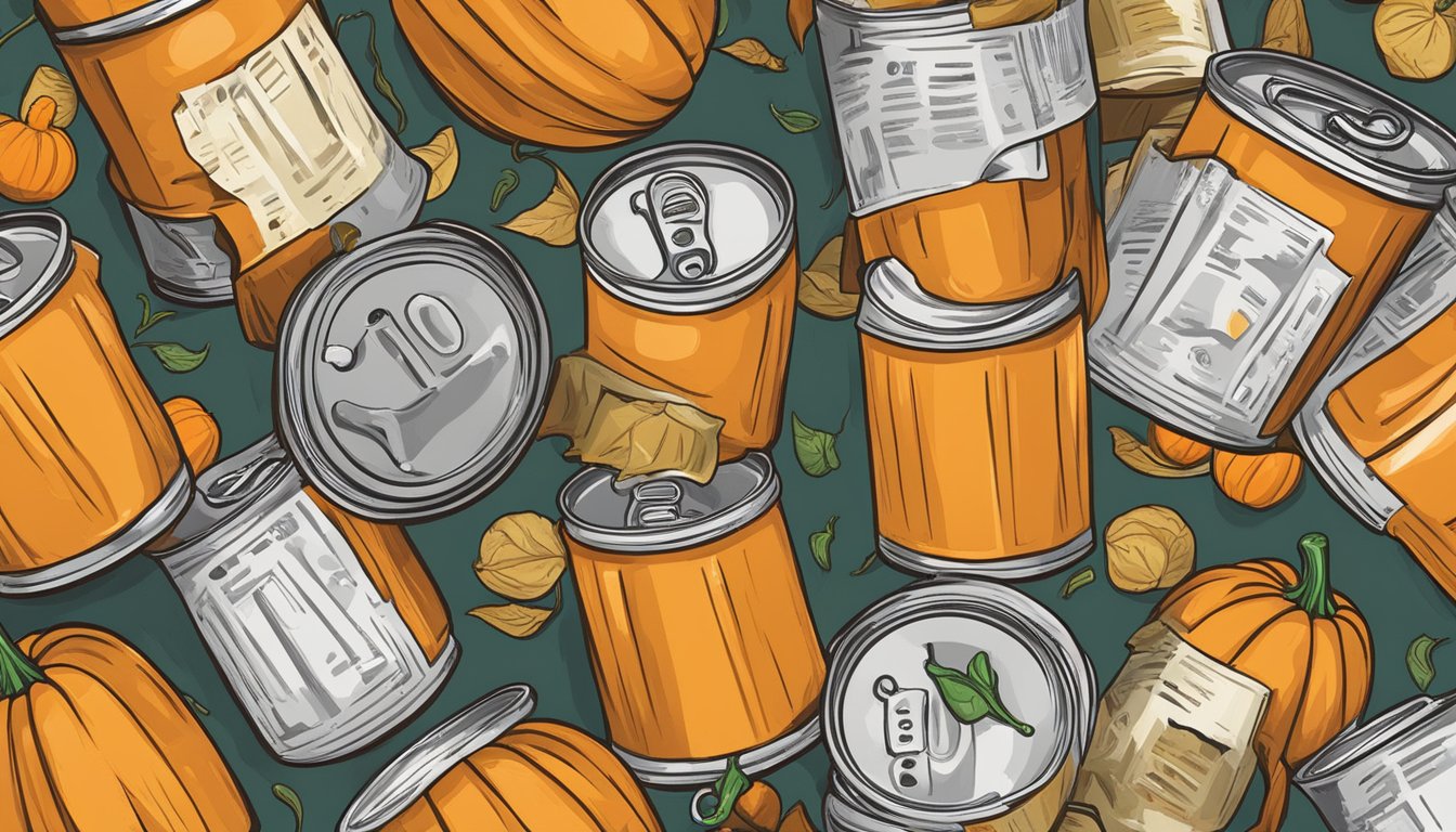 Does Canned Pumpkin Expire? Understanding Shelf Life and Storage