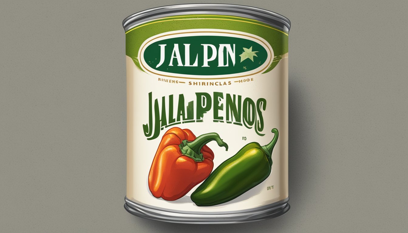 Do canned jalapeños go bad? Shelf life and storage tips